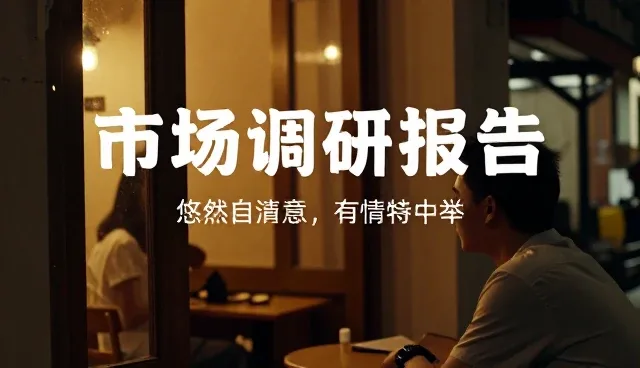 市场调研在品牌咨询中的适用情况与限制