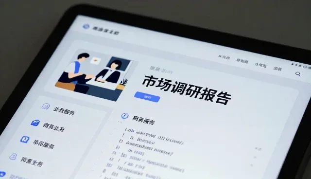 市场调研在品牌价值构建中的多场景应用解析